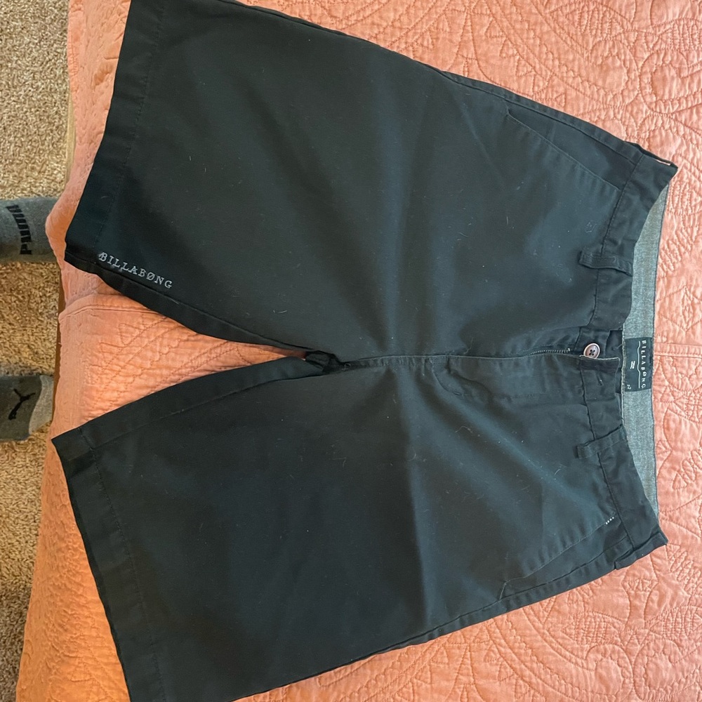 Mens billabong casual shorts